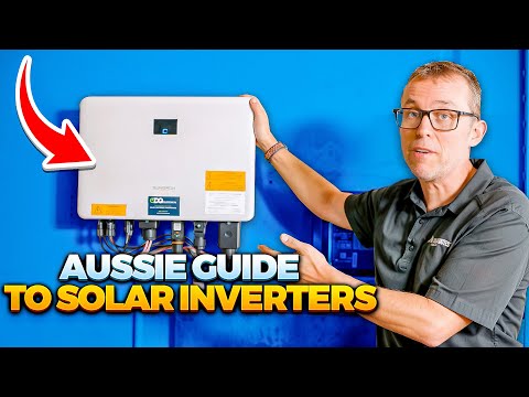 How to Choose The Right Solar Inverter For Your Home