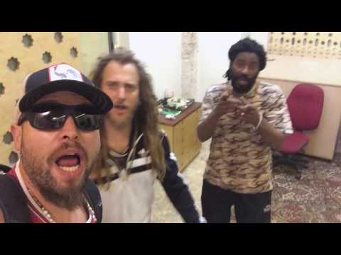 Omar Perry and Rasta Power - Party In Israel