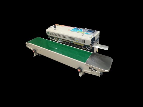 Heavy Duty Continuous Band Sealer Machine