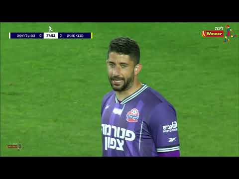 FC Maccabi Netanya 0-0 FC Hapoel Haifa