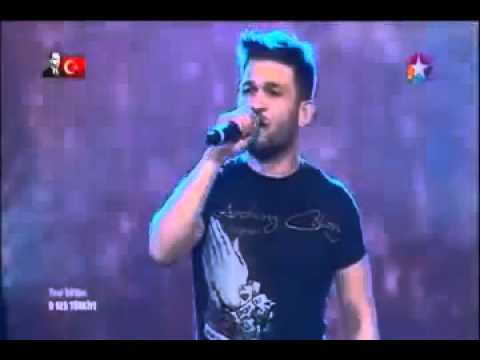 Emre Şen Git O Ses Türkiye 29 Ekim 2013  osesturkiye