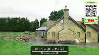 Little Foxes Hotel | London, United Kingdom | Hotel Review ⭐
