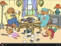 Berenstain Bears Theme Song Speed Up
