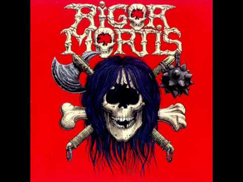 Rigor Mortis - Wizard Of Gore