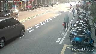 未注意車前狀況(新竹市)