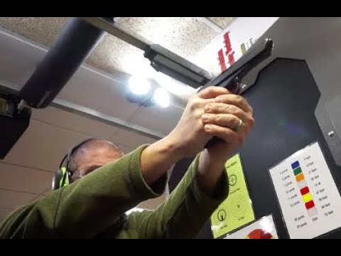 5 things you should know before going to an indoor firing/shooting/gun range for the first time.