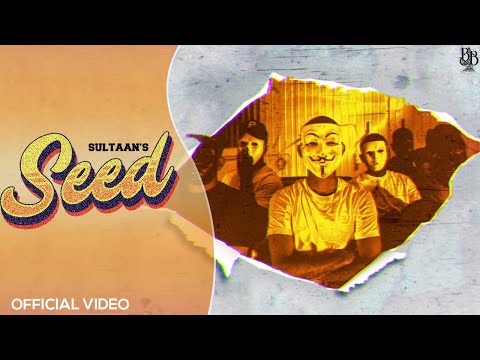 SEED - Sultaan (Official Music Video)