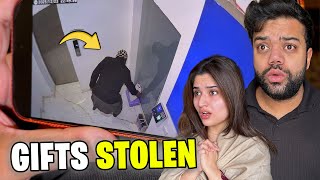 Gifts Got Stolen 😱 | Caught On CCTV Footage 😡