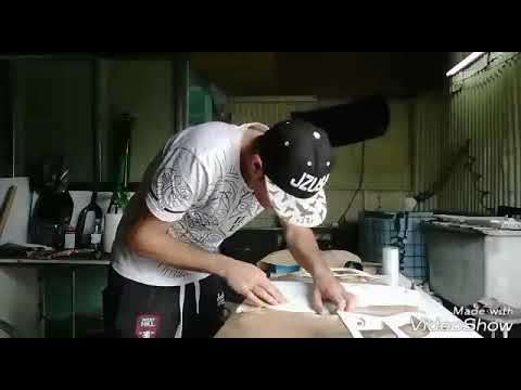 Hidrografia # Water Transfer Print # Portugal # Dip Customs pintura hidrografia carnagens cbr