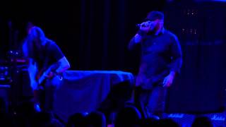 Devil You Know- The Killer, Revolver Golden Gods Tour, Tempe, Az, June 4th 2014