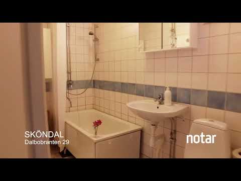 Såld, 1:a · 41,5m2 · 2078 kr avg, Sköndal : Via Notar mäklare Farsta / Sköndal