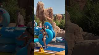 ☀️Best Water Park in The World Aqua Park -Sunny Day🔥 #waterslide #aquapark #waterpark