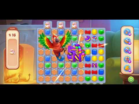 Homescapes 🏡 Level 11284