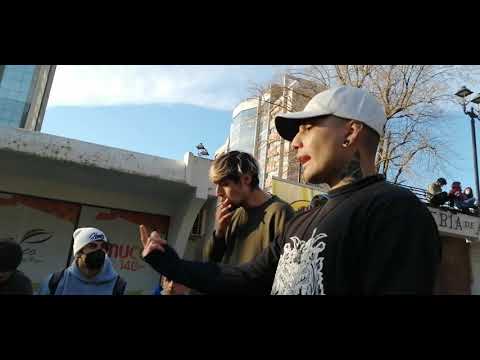 ESURBANO final nacional cobardia Mefisto VS Strago VS Criss VS Hwk