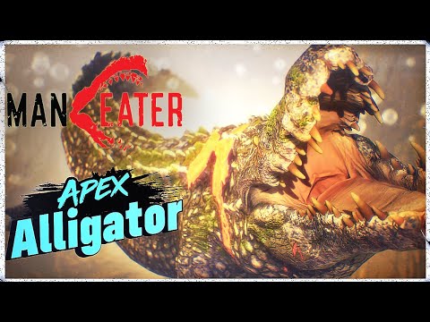 Maneater - Official Apex Alligator Trailer