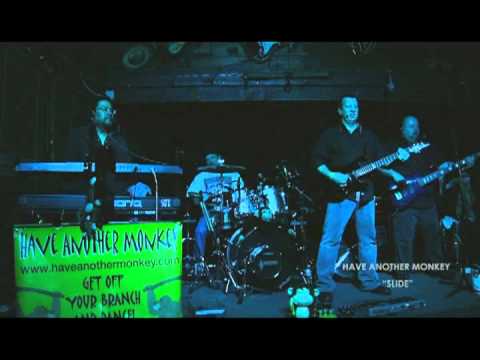 Have Another Monkey Live at Tumbleweeds Huntington Beach, California 120311