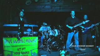 Have Another Monkey Live at Tumbleweeds Huntington Beach, California 120311