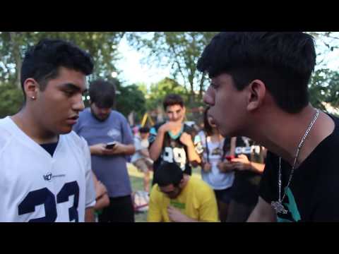 HYDRA vs DAN - CUARTOS - PRETEMPORADA 2018 - El Surgimiento