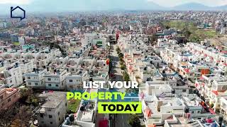 Sell Properties Online | Basobaas | Real Estate Nepal