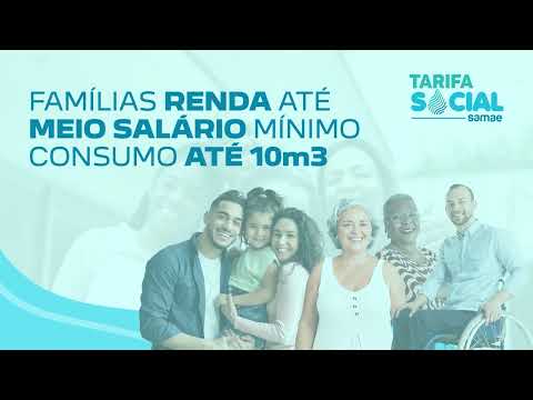 Tangará da Serra agora tem Tarifa Social de Água e Esgoto