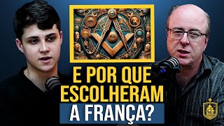 Por que a MAÇONARIA fez a REVOLUÇÃO FRANCESA?