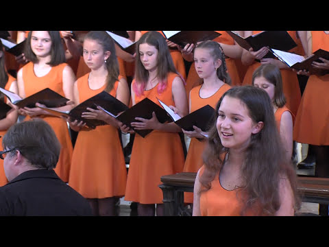 Iuventus, gaude! - Bohuslav Martinů - Otvírání studánek