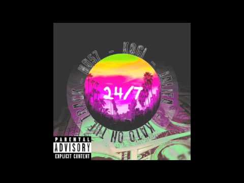 Twenty Four Seven by HD57 x Kogi x Jalifa Prod. by Kato On The Track