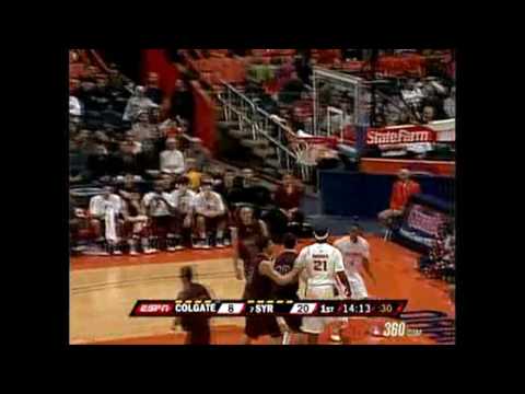 Wesley Johnson Mix - RealSportsNet.com