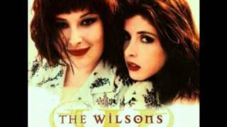 THE WILSONS  CARNIE &amp; WENDY WILSON &#39;PRETTY POISON&#39; RARE UNRELEASED
