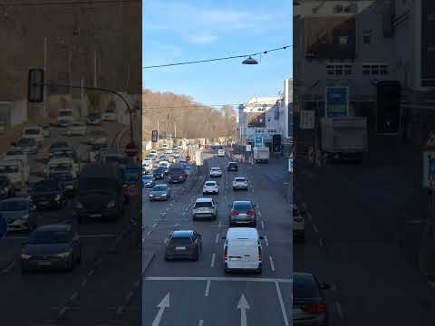 Baustelle Cannstatter Straße Stuttgart – Großumbau an der B14 & Nesenbach! Cannstatt 4