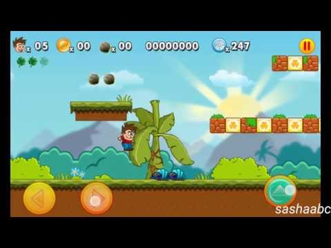 super  hario adventure обзор игры андроид game rewiew android.