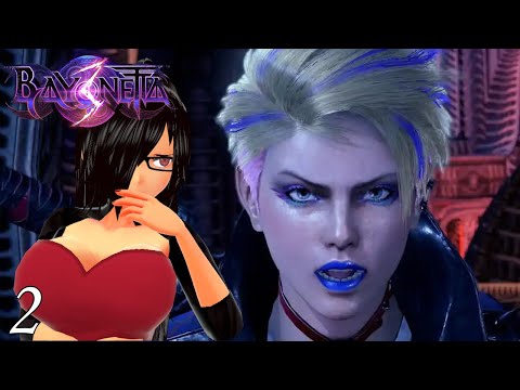 『Michaela Plays』Bayonetta 3 - Part 2