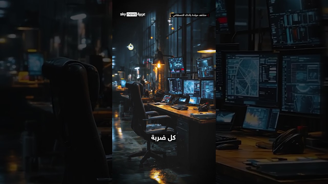 فيديو | كيف تحوّل الذكاء الاصطناعي إلى سلاح خفي لتتبع قادة إيران وتصفيتهم؟ | #سوشال_سكاي
