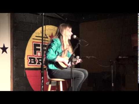 Anna Corley Moving On Paramore Ukulele