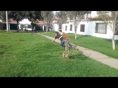 The Wrath of a Jealous man