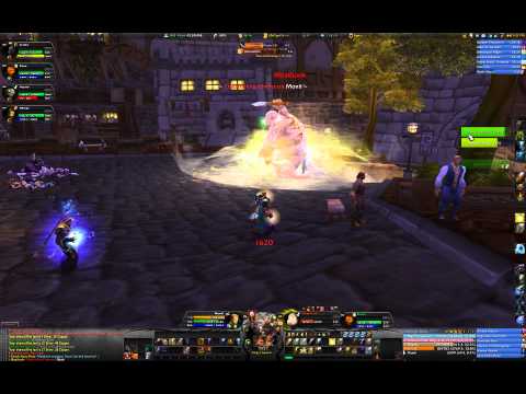 Culling of Stratholme - Meathook