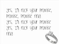 Tiffany Evans Ft. Ciara - Promise Ring (Lyrics)