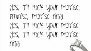 Tiffany Evans Ft. Ciara - Promise Ring (Lyrics)
