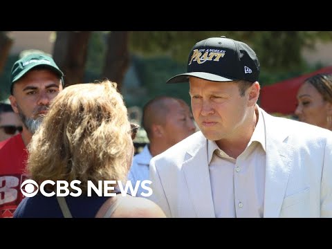Spencer Pratt makes final push in Los Angeles mayor race as California holds elections