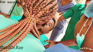 Doctors with too much Joy