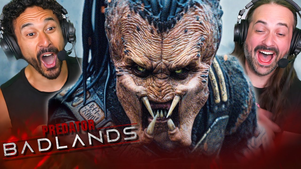 Predator: Badlands (2025) Review