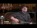 Patterson Hood - "The New OK" LIVE From Crystal Ballroom, Portland, OR