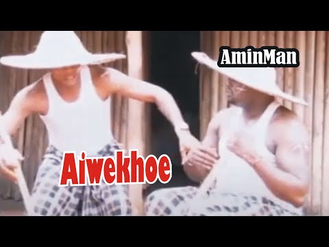 Aiwekhoe - AminMan