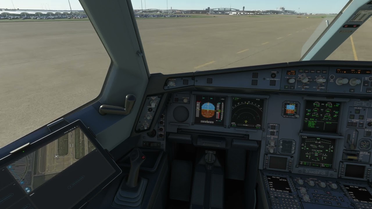 Aerosoft A330 for Microsoft Flight Simulator