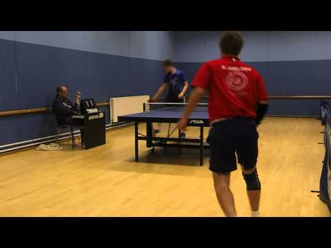 141025 2. Division, Christian Ryding - Brian Nielsen