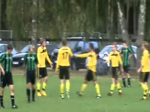Tvärskogs IF-Orrefors IF 5-0