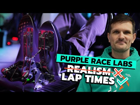 The Philosophy Behind Designing Sim Racing Pedals - Purple Race Labs