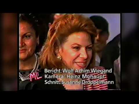 1987 ZDF "Mona Lisa" über Frauen im Libanon - Freier Reporter Wolf Achim Wiegand berichtet