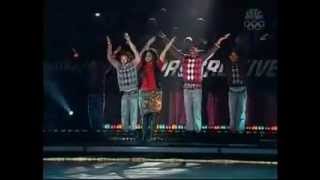 Raven-Symone "What Are You Gonna Do?" Live - 1/18/09