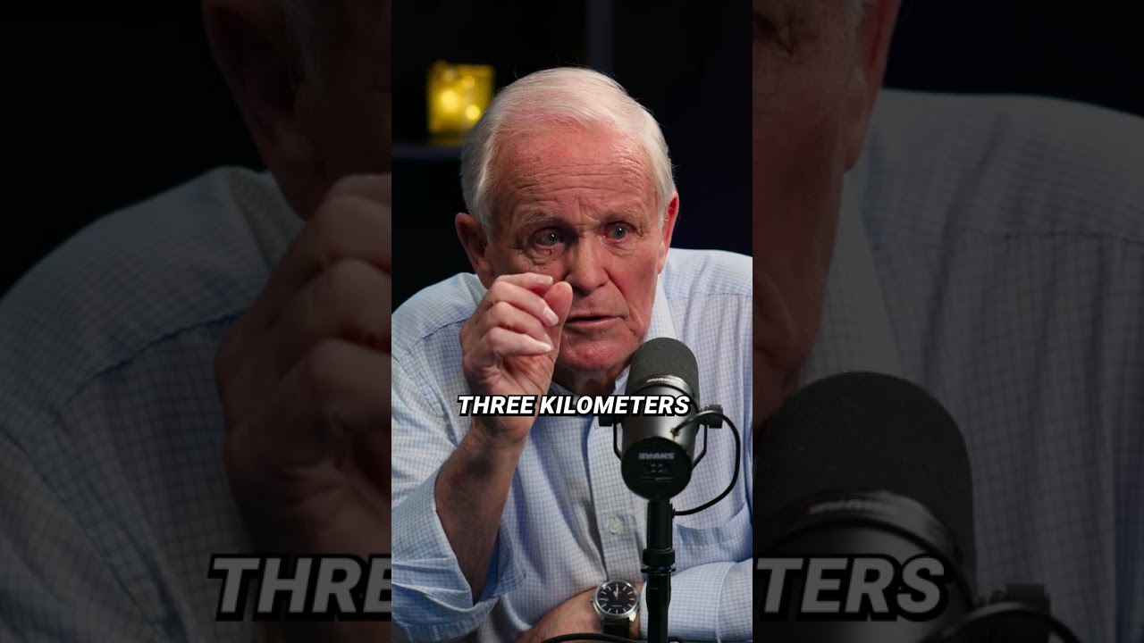 Noah’s Flood: Where did all the water go?